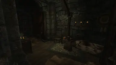 human guest area