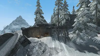guard thrall sleep area