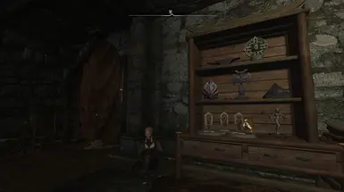 sit by shrines