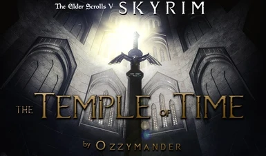 skyrim temple of time mod location