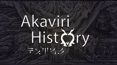 Akaviri History - Lore-Friendly Additions and Tweaks