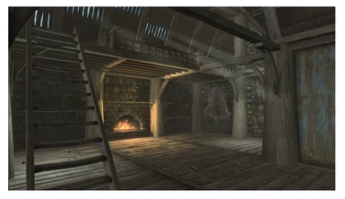 Livia s Cottage Interior
