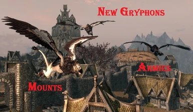 New gryphons 