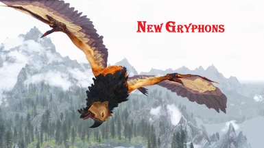 New gryphons 