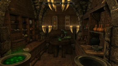 Alchemy Room 2