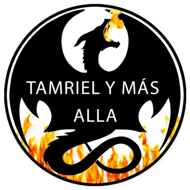 Tamriel y Mas Alla Logo