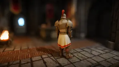 Robes Back Lower