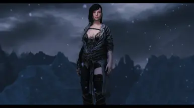 Scarlet Dawn Armor at Skyrim Nexus - Mods and Community