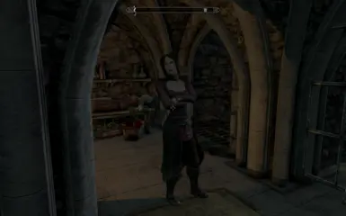 Look, Serana loves it!