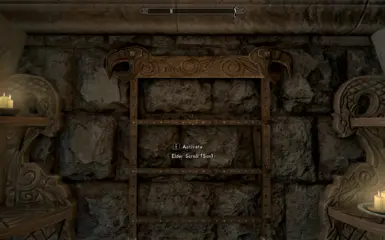 Display for all three Elder Scrolls