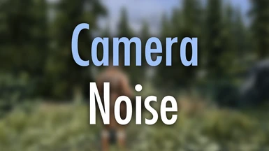 Camera Noise