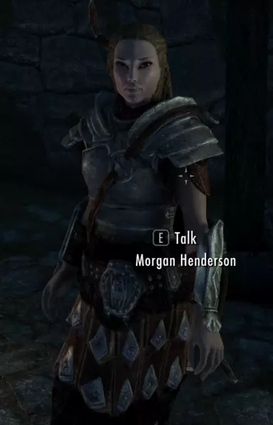 Morgan Henderson V0.0.8 Vanilla