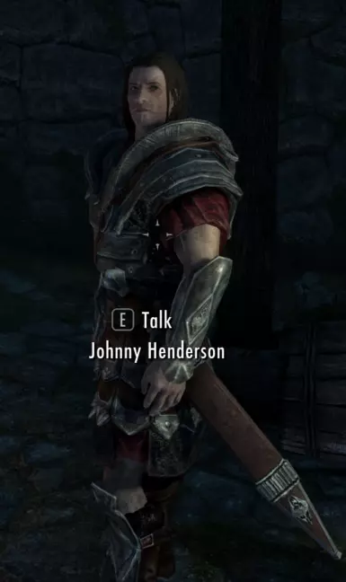 Johnny Henderson V0.0.8 Vanilla