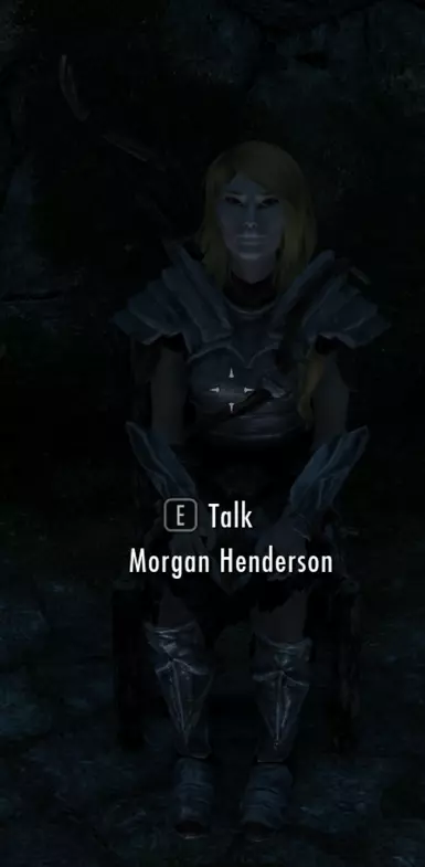 Morgan Henderson V0.0.8 KS Hairdos Version
