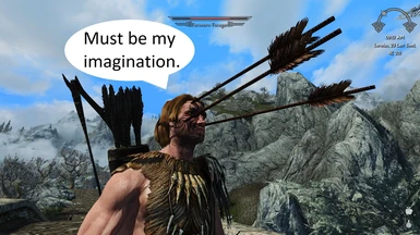 Must be my Imagination