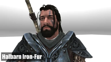 Halbarn Iron Fur