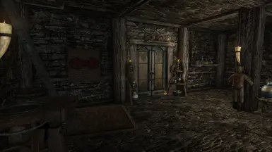 Hearthfire Cellar Armory At Skyrim Special Edition Nexus Mods And Community