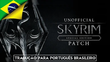 PTBR Skyrim Special Edition Traducao at Skyrim Special Edition