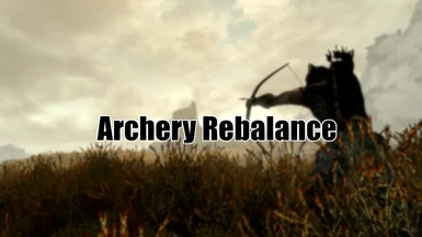 Archery Rebalance