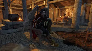 With Animated Wings mod