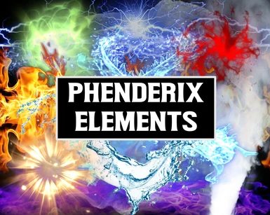 Phenderix Elements