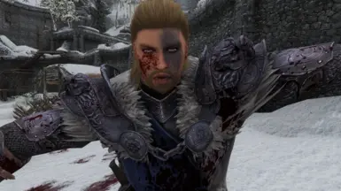 Ulfric with Realore Skin | by Vivifriend