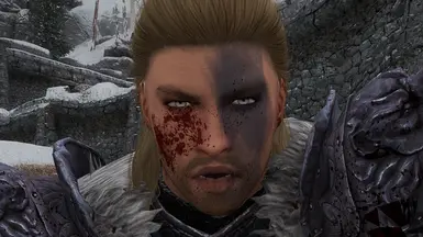 Ulfric with Realore Skin | by Vivifriend