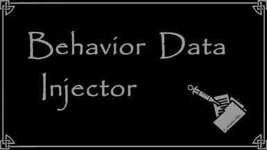 Behavior Data Injector