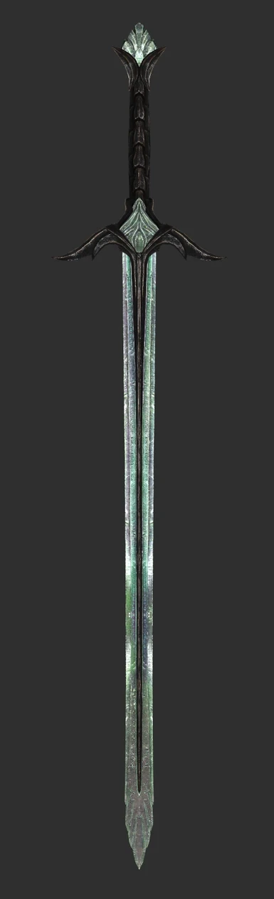 Believable weapons patch - Alternate Glass Texture