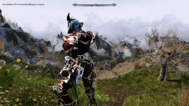 L2 Nightmare armor at Skyrim Special Edition Nexus - Mods and Community