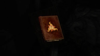 Bound Fire Reaver spellbook