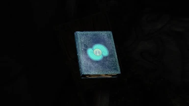 Bound Frost Reaver spellbook
