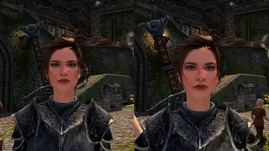 left original, right new