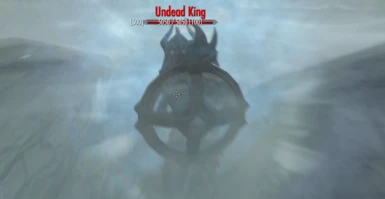 The Undead King (His health is greater than that)