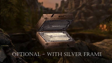 Silver Mold - Optional