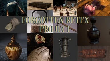 Forgotten Retex Project