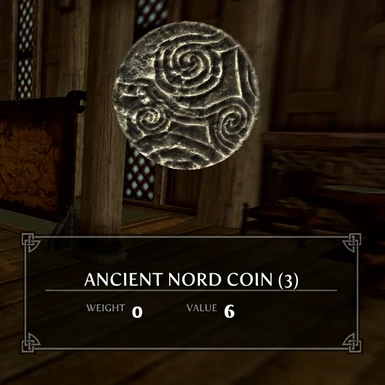 Ancient Nord Coins