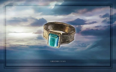 Gorgon Ring