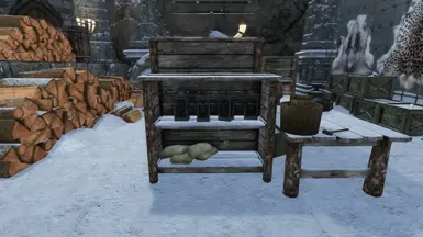 Random Barrel Roll - Base Object Swapper at Skyrim Special Edition Nexus -  Mods and Community