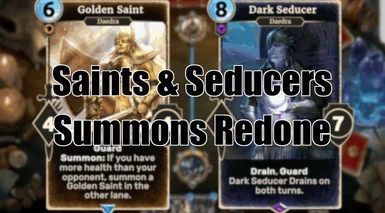 Saints and Seducers - Summons Redone