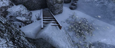 Simple Snow Improvements - Skyrim