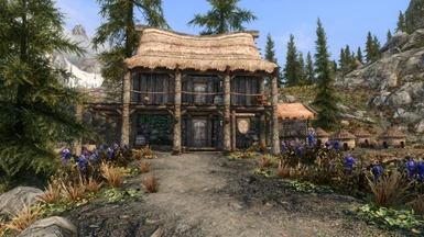 Falkreath Candlemaker - A Vanilla Player Home and Shop