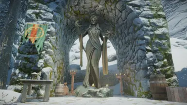 Daedric Shrines All In One At Skyrim Special Edition Nexus Mods And   78772 1697889770 1054290328 