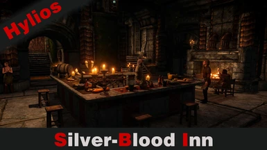 HS Markarth - Silver-Blood Inn