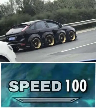 Spidey go *wrooom*