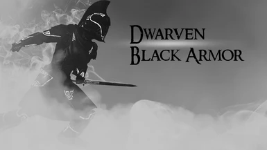 Dwarven Black Armor