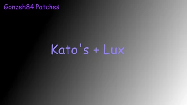 Kato's Whiterun - Lux Lanterns