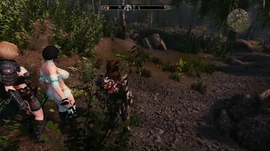 Vega64 playing in 2K + Pfusher textures