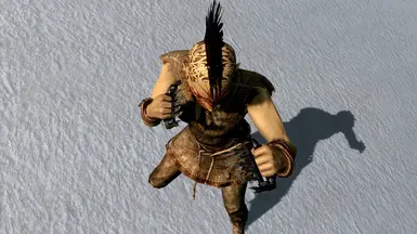 Blades fists