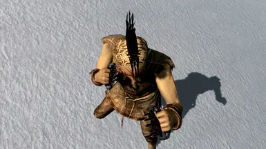 Vampire fists